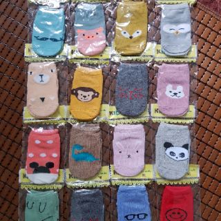 Combo 10 đôi tất Kids cho bé