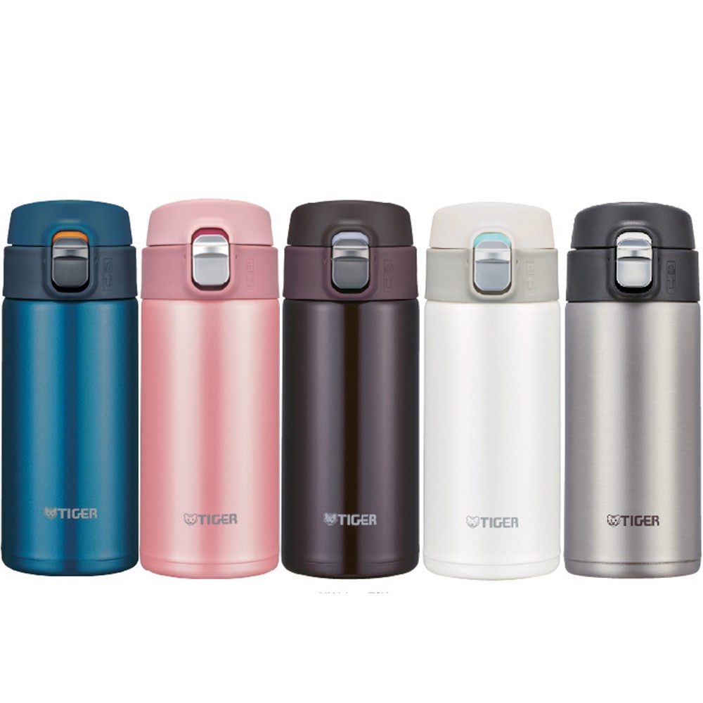 Bình giữ nhiệt Tiger nắp bật MMJ-A361 - Dung tích 360ml