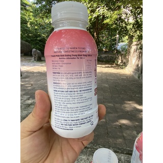 Nước Gạo Lứt Đỏ TH true RICE 300 ml