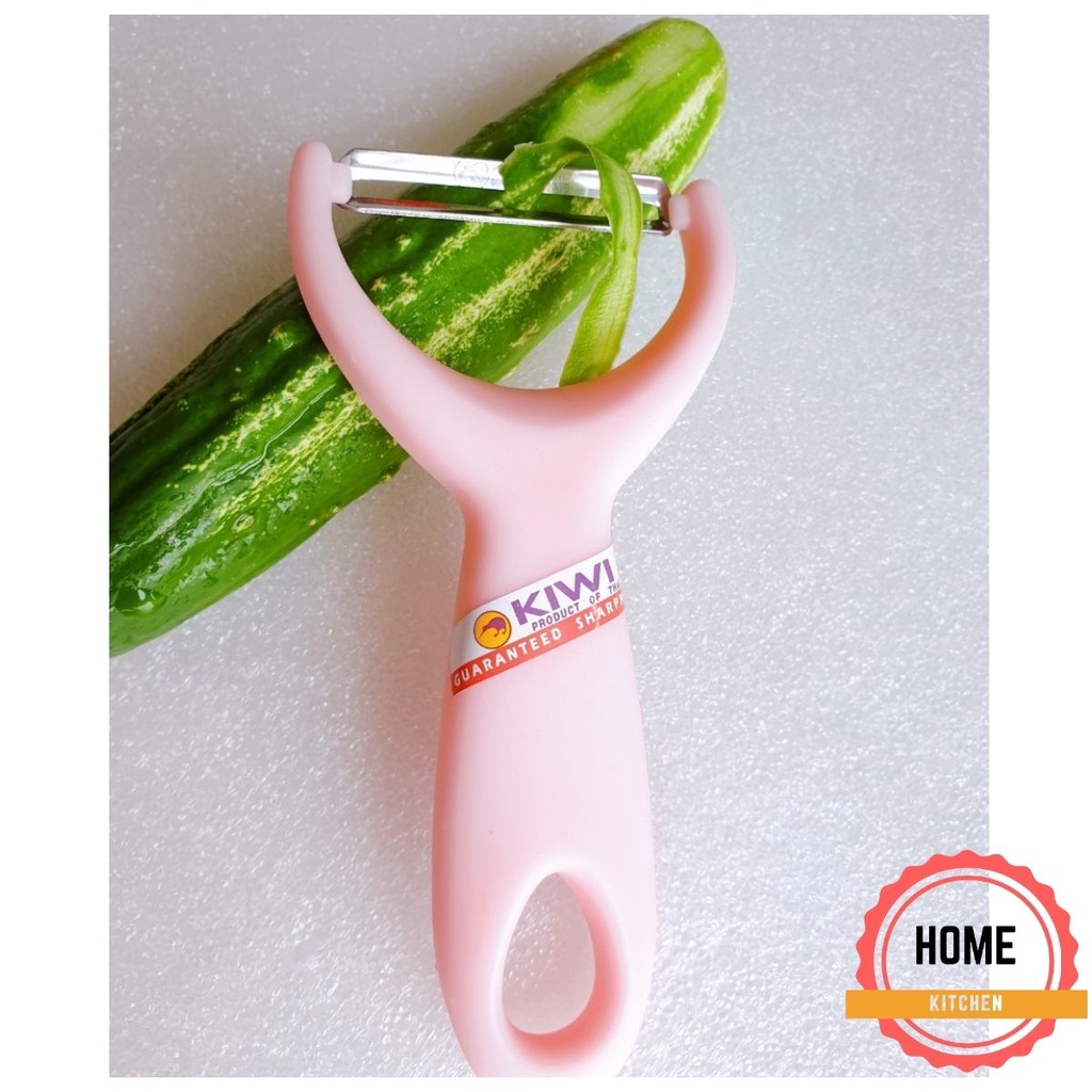 Dao bào củ quả, dao nạo củ quả Kiwi Thái Lan cao cấp. Nạo củ quả mỏng vỏ, nhanh, tiện, tiết kiệm thời gian
