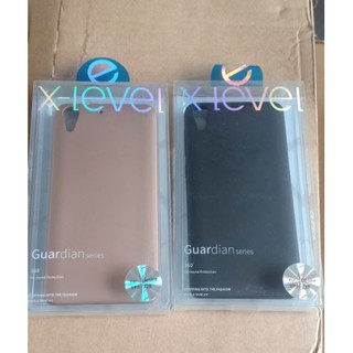 Ốp lưng dẻo màu HTC 728 chính hãng X-level Guardian