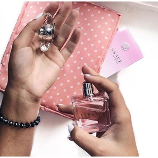 Nước hoa nữ tính versace bright chai 100ml