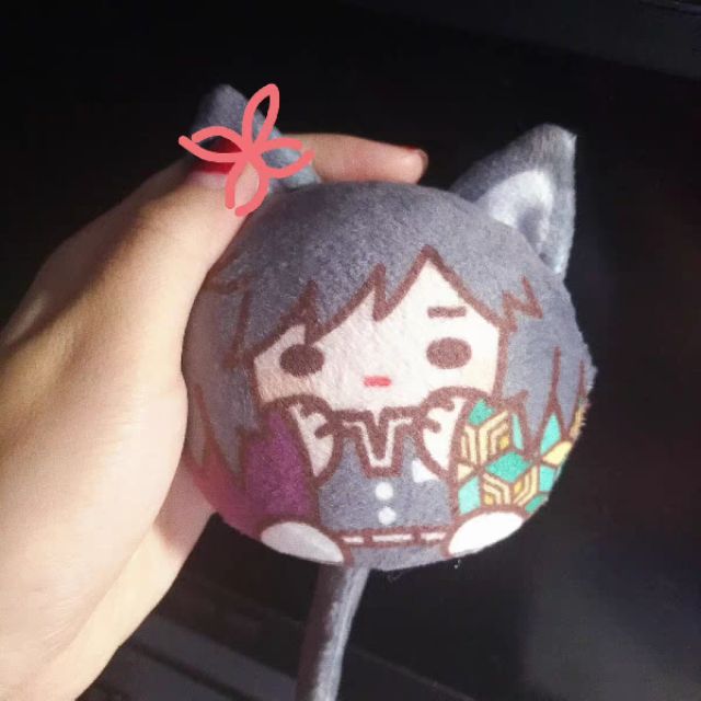 Có sẵn Mochi Ver mều Kimetsu no yaiba