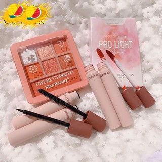 Set Trang Điểm 5 món xịn xò