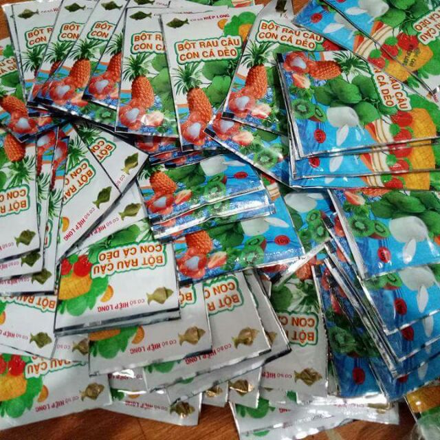 [FREESHIP TỪ 99K] - 20 set tra thái không có trân châu