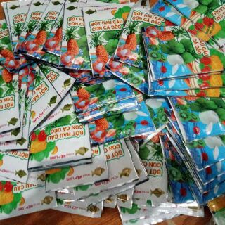 - 20 set tra thái không có trân châu
