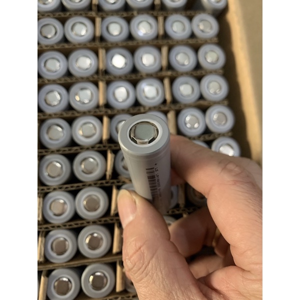 Pin Highstar Lishen Xám chính hãng tháo khối xả 5C