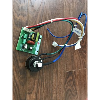 Bo Chỉnh Tốc Độ Cho Con Rùa Cắt Gió Đá, Bo điều khiển tốc đọ con rùa cắt gió đá