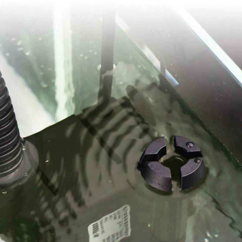 Fish Tanks Aquarium Surface Skimmer Oil Remover Three-in-one Water-pump Filter