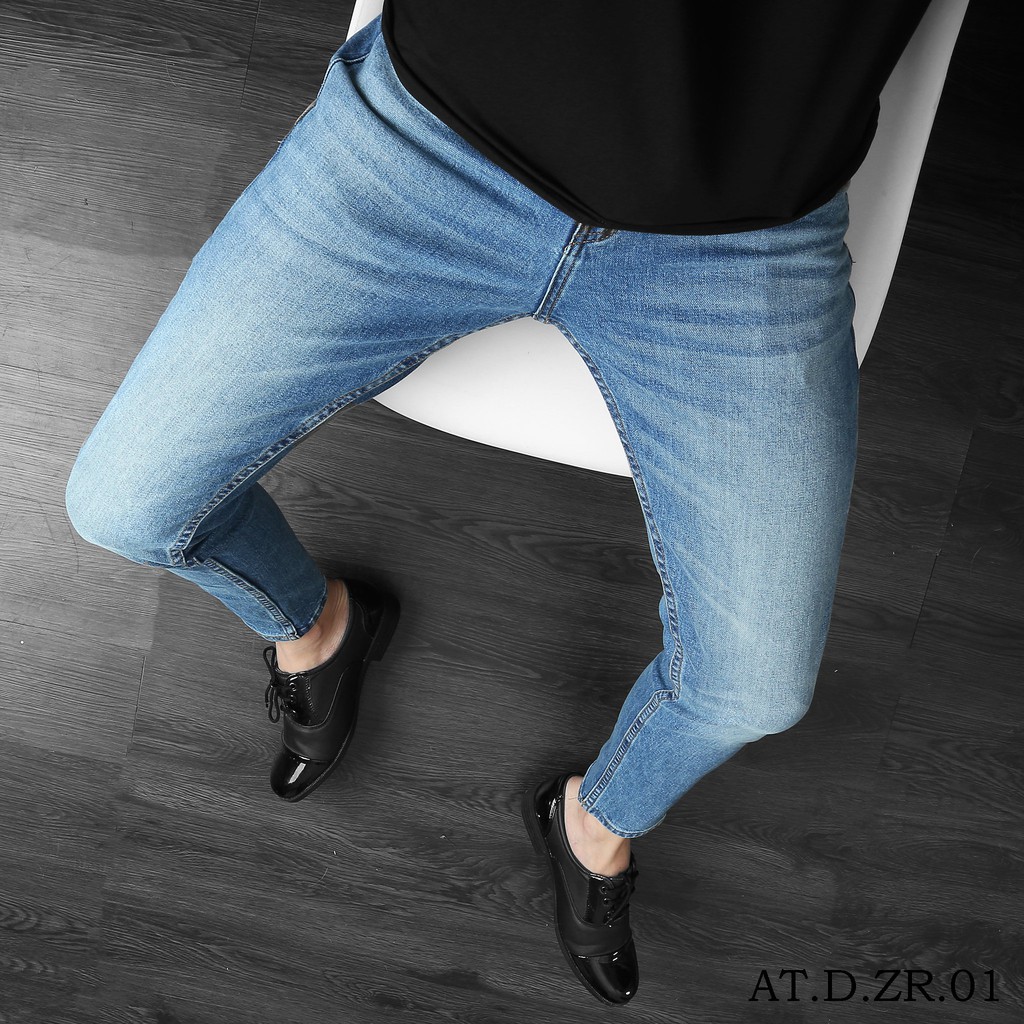 Quần Jeans Nam DICYDE Form Suông Straght – Chất Liệu Vải Denim | BigBuy360 - bigbuy360.vn