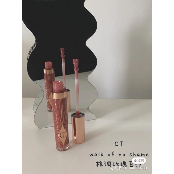 Son Kem Charlote Tilbury Wons Unbox