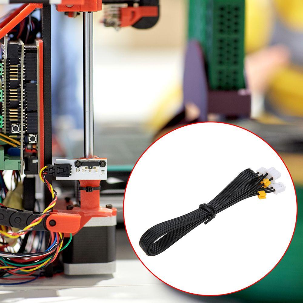 Dây Cáp Công Tắc Giới Hạn Bằng Nhựa Bền Cho Máy In 3D Ender-3 / 3pro / 3s / 3x