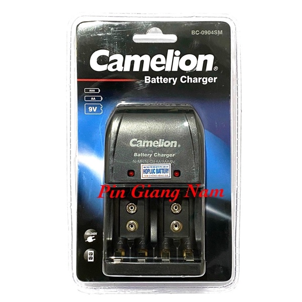 Máy sạc Pin Camelion BC-0904S Không kèm Pin