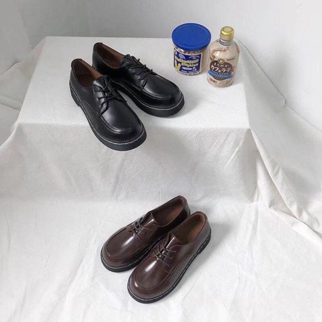 [ SHIP NGAY - CÓ SẴN ] giày OXFORD DA LÌ có ảnh thật cuối | BigBuy360 - bigbuy360.vn