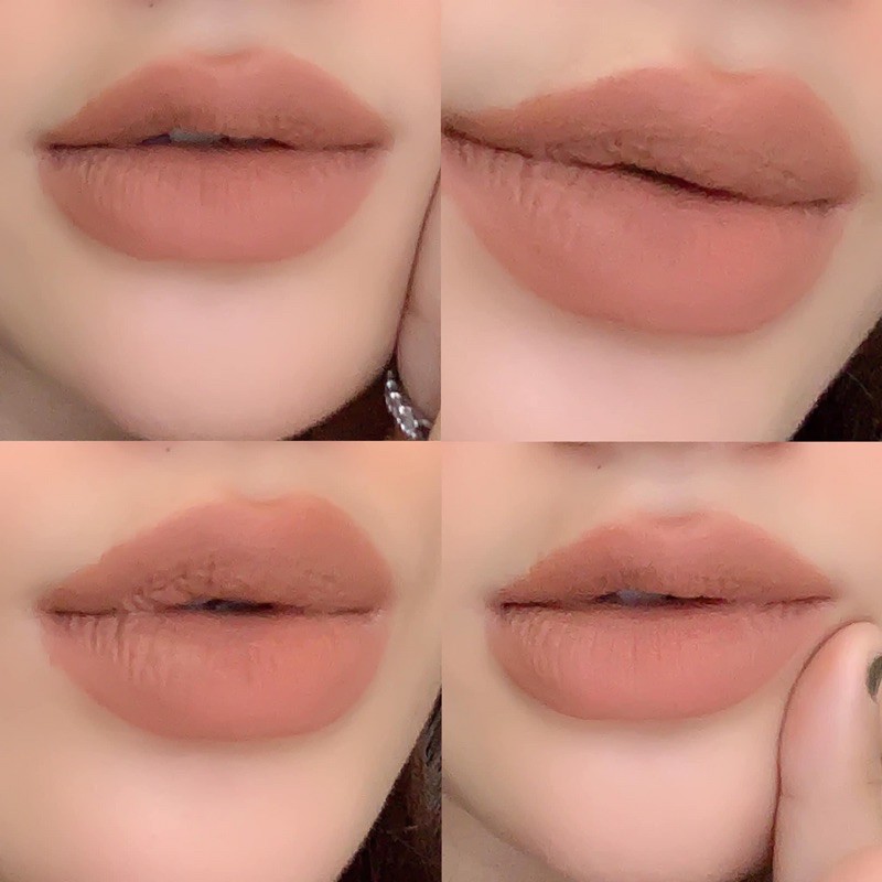 Son Kem Bernice Lâu Trôi Tone Hồng Nude🔥 Phiên bản 2021 - Hàng Chính Hãng 💥💥