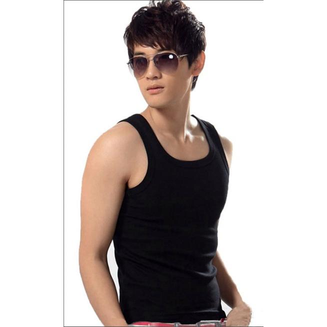 Áo thun ba lỗ Nam Facioshop UA07