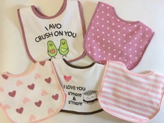 Yếm Hudson baby