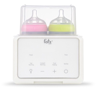 Máy hâm sữa tiệt trùng điện thử dou 3 fatz baby fb3093vn