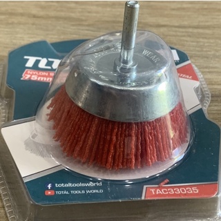 [HÀNG CHÍNH HÃNG MỚI 100%] CHÉN CƯỚC NYLON (50,75mm) TOTAL