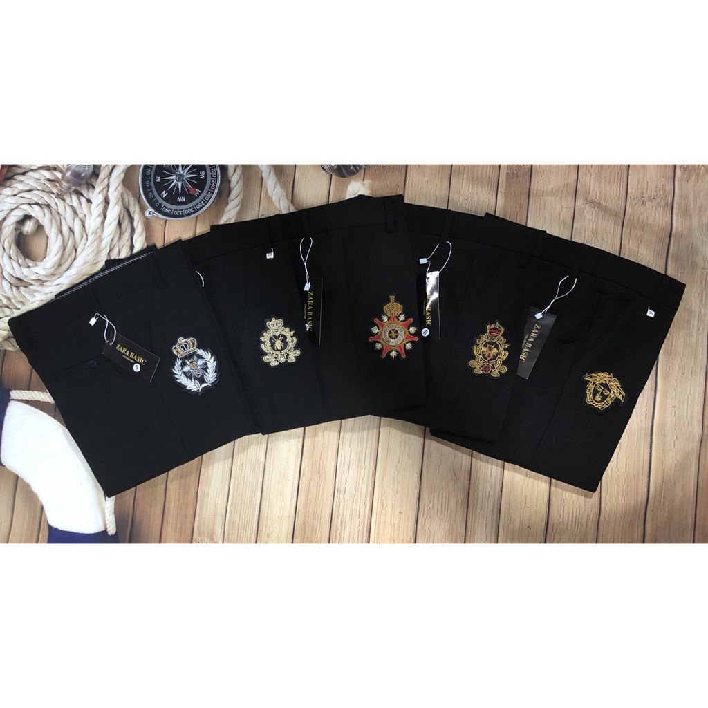 Quần Âu Nam Họa Tiết Đẹp, Trẻ Trung | BigBuy360 - bigbuy360.vn