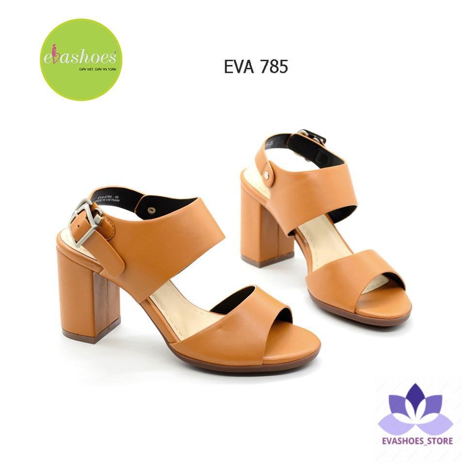 Sadan cao gót đẹp chính hãng Evashoes