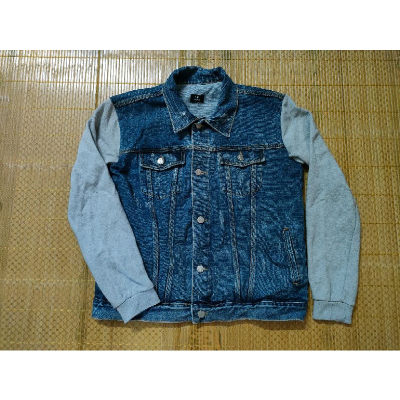 Thanh lí khoác bò Nam