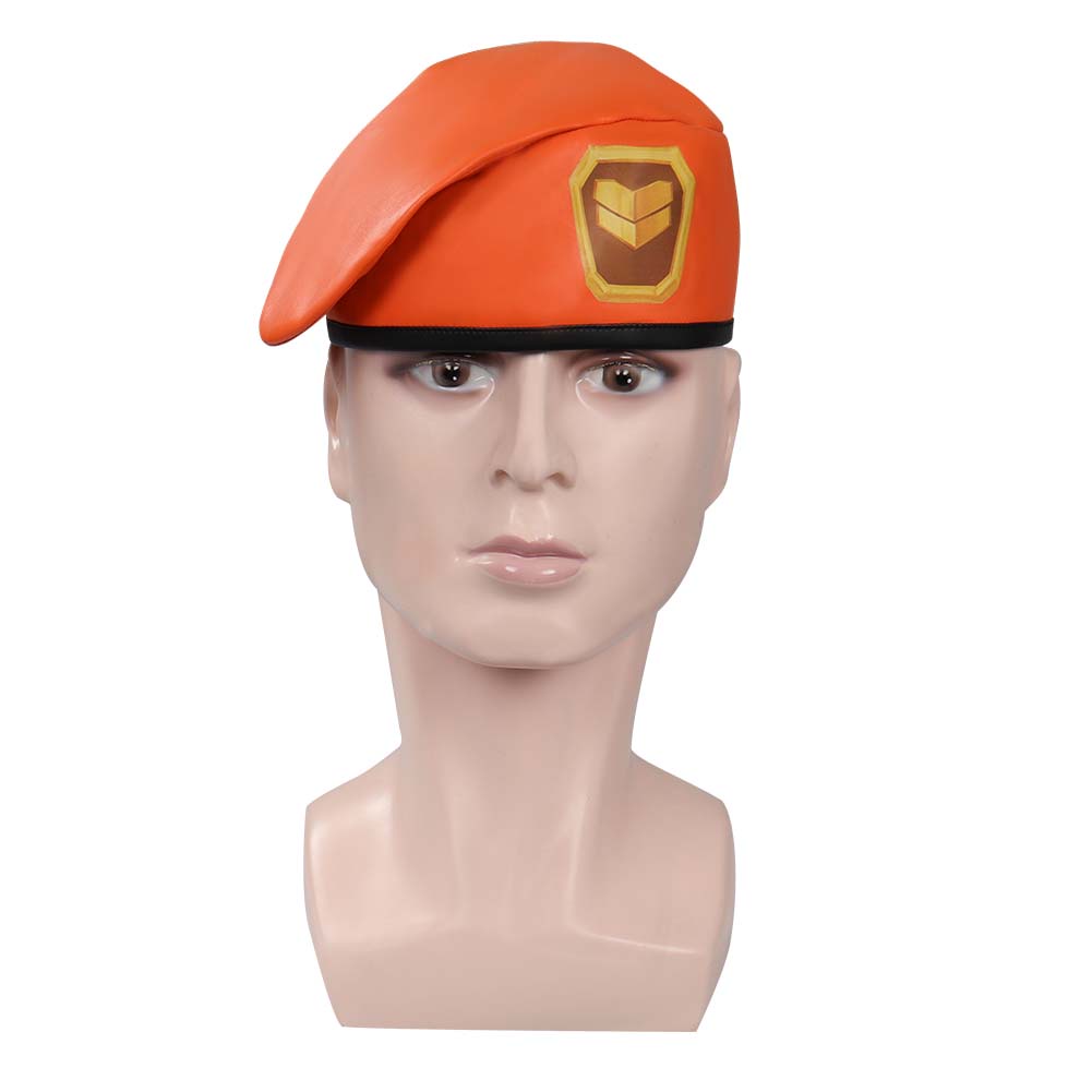 Hàng Có Sẵn Mũ Beret Hóa Trang Nhân Vật VALORANT Rimstone Liam Byrne