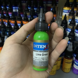 Sét mực xăm hình 14 màu