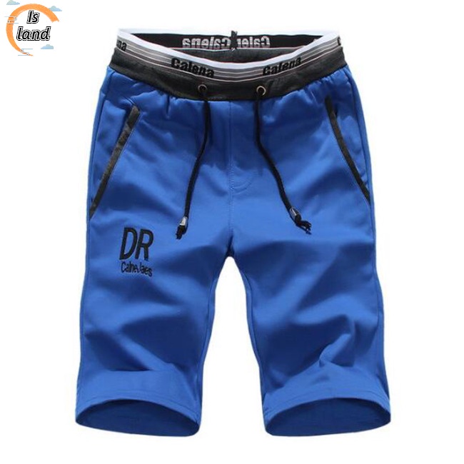 Quần Short Thể Thao Mau Khô Thoáng Khí Cho Nam