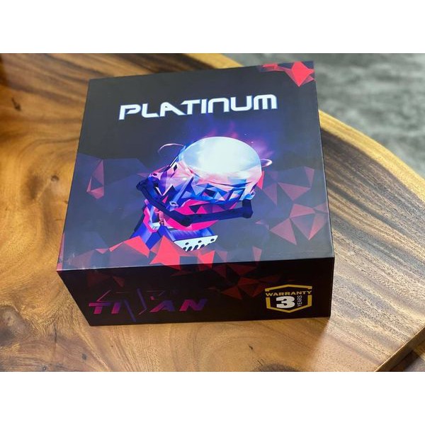 BI LED TITAN PLATINUM 9+3 - SIÊU PHẨM THUỘC PHÂN KHÚC CAO VÀ SIÊU CAO CẤP