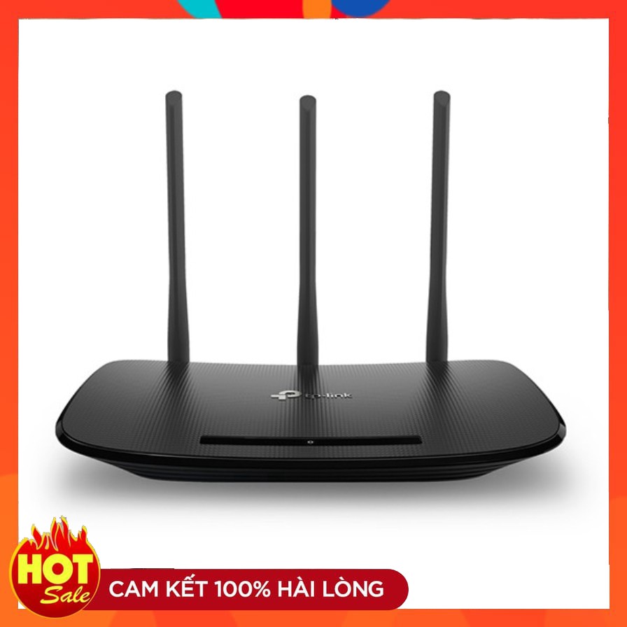 Bộ phát wifi TPL ink TLWR940N chuẩn N 450Mbps