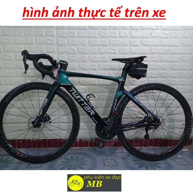 túi xe đạp thể thao yên sau cao cấp dáng đẹp, túi cốt yên cọc yên chính hãng BSOUL