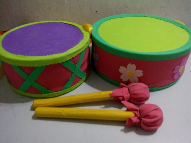 Trống _ dụng cụ âm nhạc