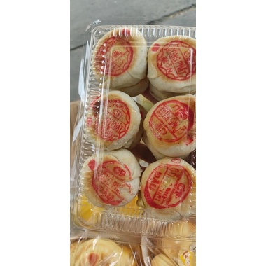 Bánh pía sầu riêng Công Phát