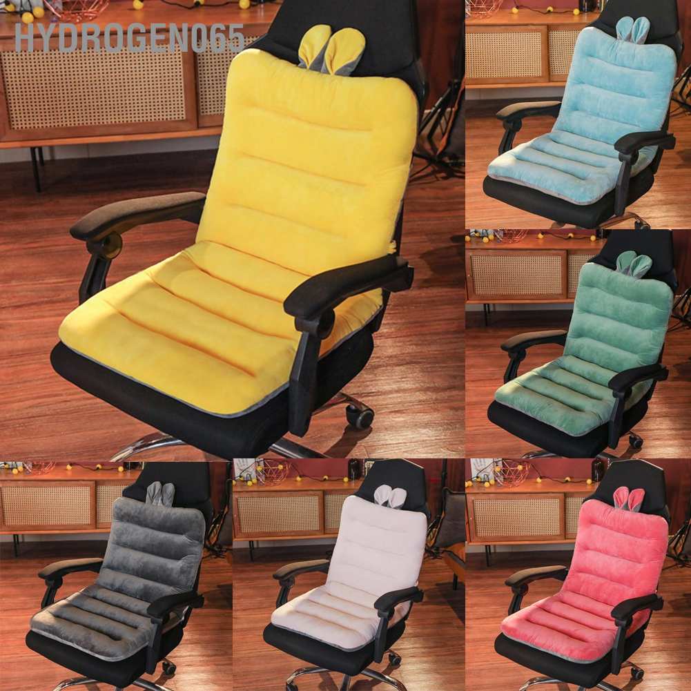 Hàng giao ngay Đệm tựa lưng tích hợp tựa lưng Bông PP sang trọng Hỗ trợ trở lại cho ghế sofa văn phòng