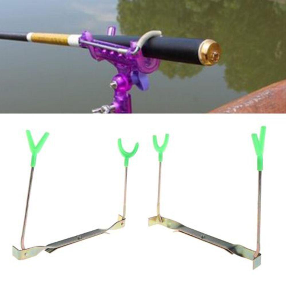 Giá Đỡ Cần Câu Cá Mùa Đông Hai Đầu Xoay Được Tiện Lợi