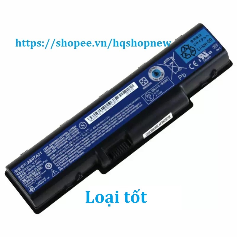 ⚡️Pin Laptop acer Acer Aspire 4230 4235 4330 4336 4535G 5335 5536 5536G 2930 4520 4520G 4530