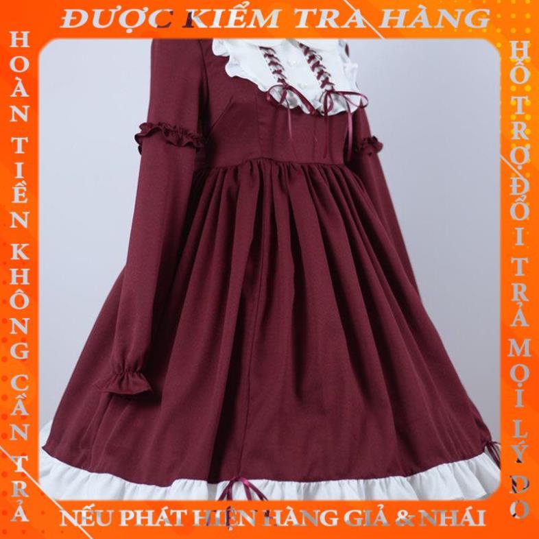Váy Lolita cosplay kèm ảnh thật mã LT13681  okhucli | BigBuy360 - bigbuy360.vn