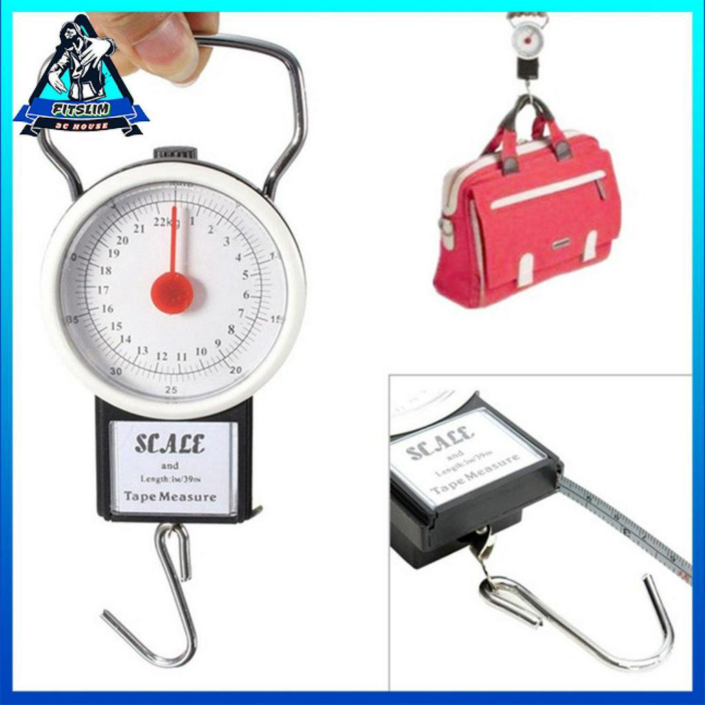 Cân mini xách tay 22kg tiện dụng