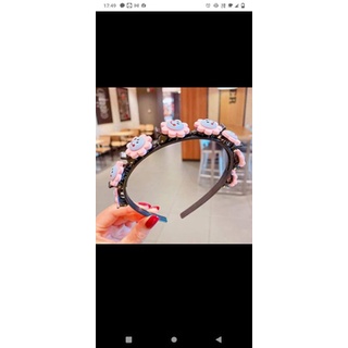 BỜM TÓC CÓ KẸP TÓC GIỮ TÓC TẠO ĐỘ PHỒNG