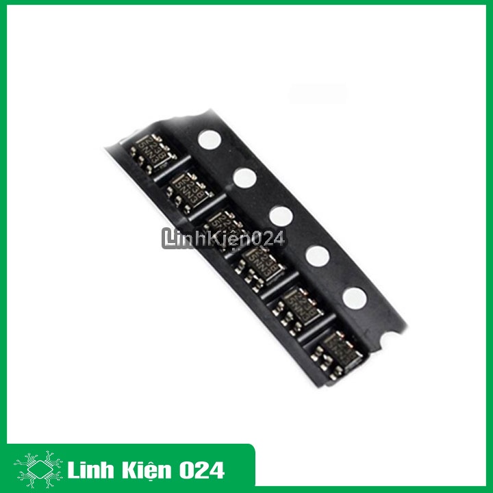 IC cảm ứng chạm TTP223