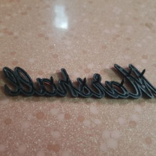 Logo Marshall