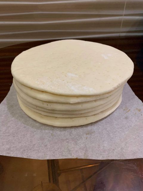 SET 5 ĐẾ BÁNH PIZZA SIZE 20CM(chỉ giao nội thành Đà Nẵng)