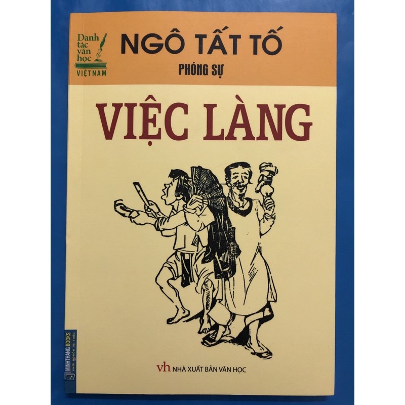 Sách Việc Làng ( Ngô Tất Tố )