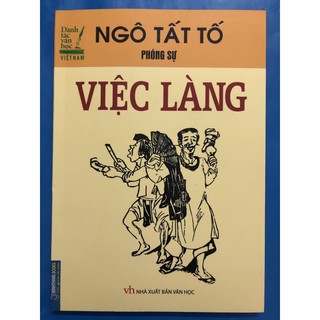 Sách Việc Làng ( Ngô Tất Tố )