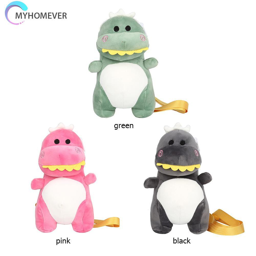 Túi Đeo Chéo Mini Hình Khủng Long Dễ Thương