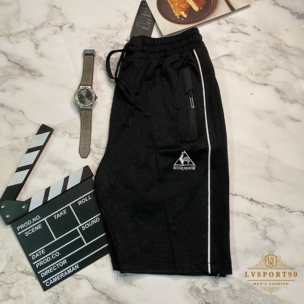 Quần sooc 💎SALE💎 quần đùi nam hình con gà trống chất liệu vải cao cấp mặc nhà ngủ đi chạy bộ tập gym made in Việt Nam | BigBuy360 - bigbuy360.vn