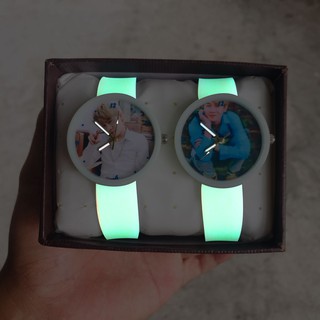 Đồng hồ nữ dạ quang Jack