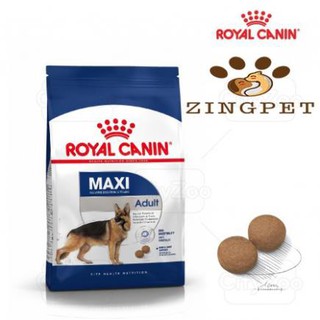 Royal canin maxi adult