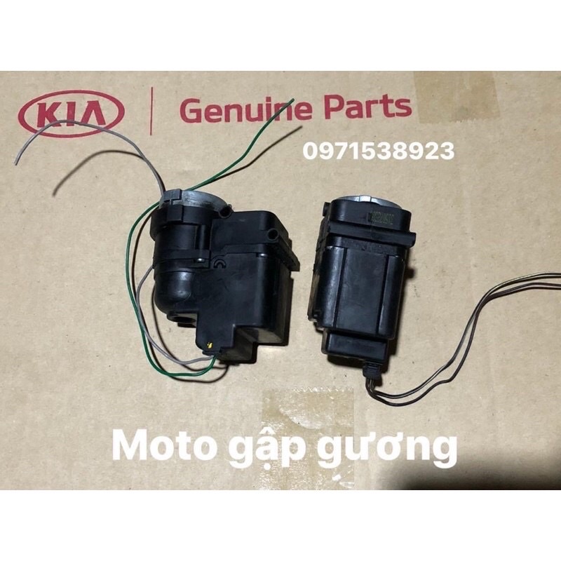 Moto gập gương phù hợp lắp zin